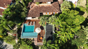condomínios de luxo em Ilhabela
