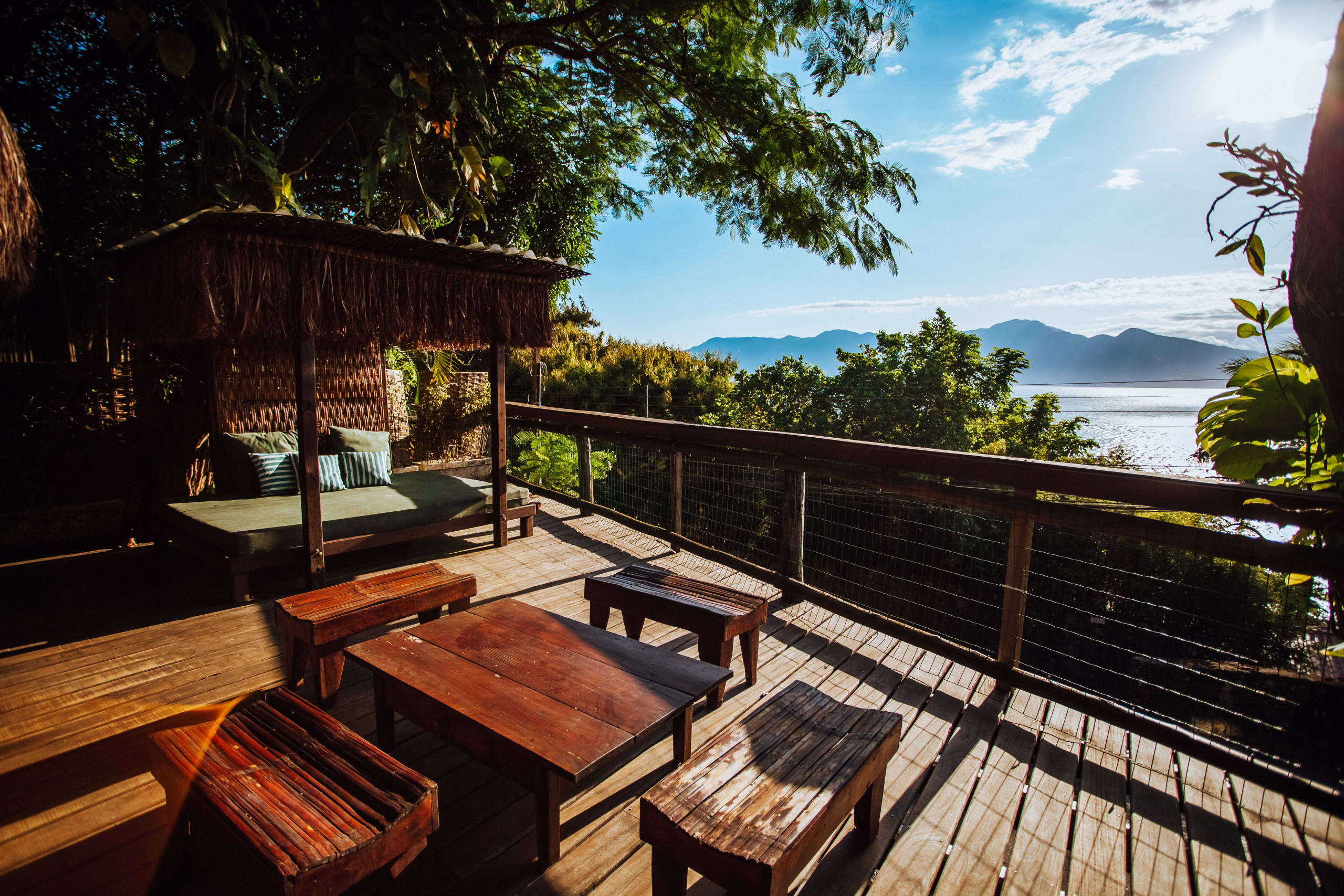 praias em Ilhabela