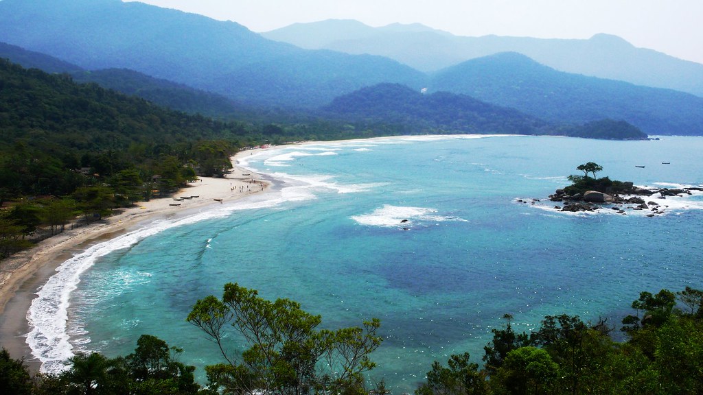 Praia de Castelhanos