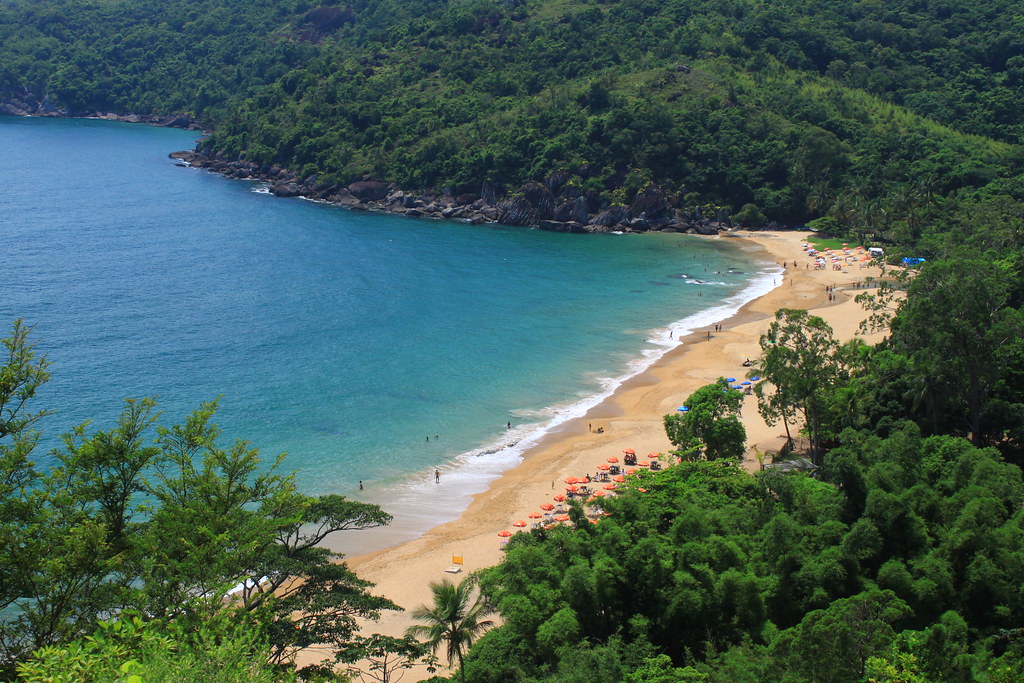 Praia do Jabaquara