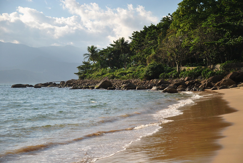 Praia do Curral Ilhabela