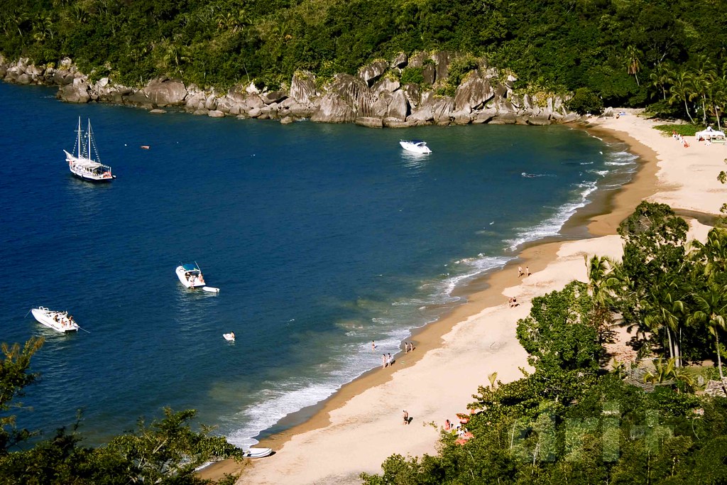 Praia do Jabaquara