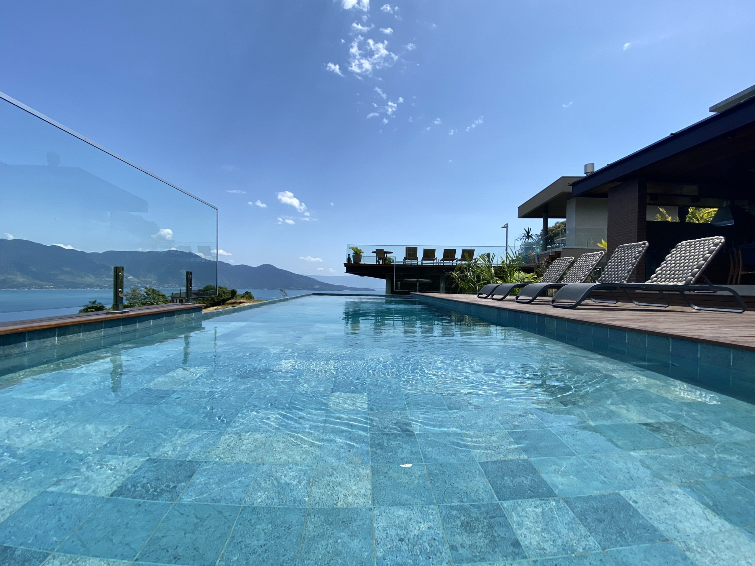 hospedagem em Ilhabela